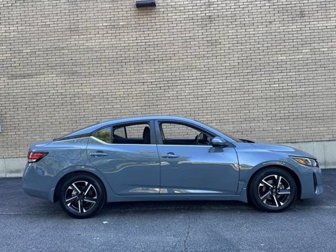 Used 2024 Nissan Sentra SV w/ All-Weather Package FWD image 6