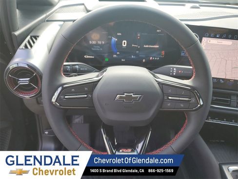 New 2026 Chevrolet Equinox EV RS image 29