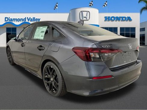 New 2026 Honda Civic Sport image 5