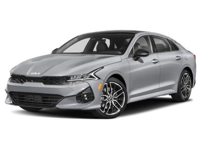 Certified 2024 Kia K5 GT