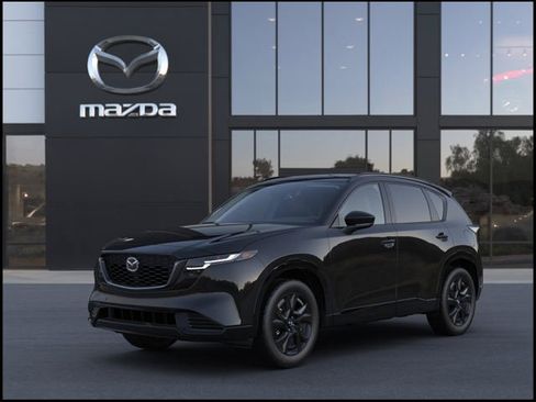 New 2026 MAZDA CX-5 2.5 S w/ Premium Package AWD/4WD image 25