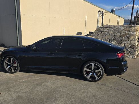 Used 2023 Audi A5 2.0T Premium Plus w/ Premium Plus AWD/4WD image 2