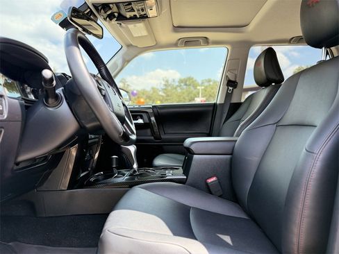 Certified 2023 Toyota 4Runner TRD Pro image 10