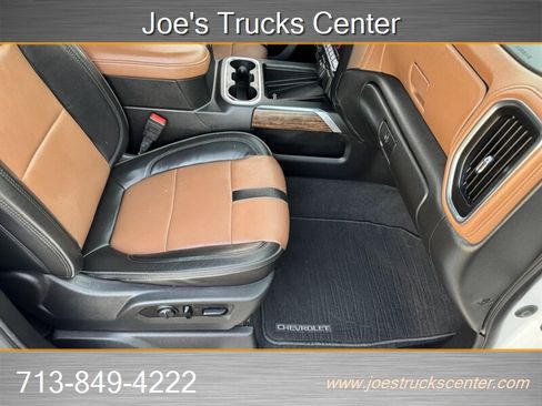 Used 2020 Chevrolet Silverado 2500 High Country image 28