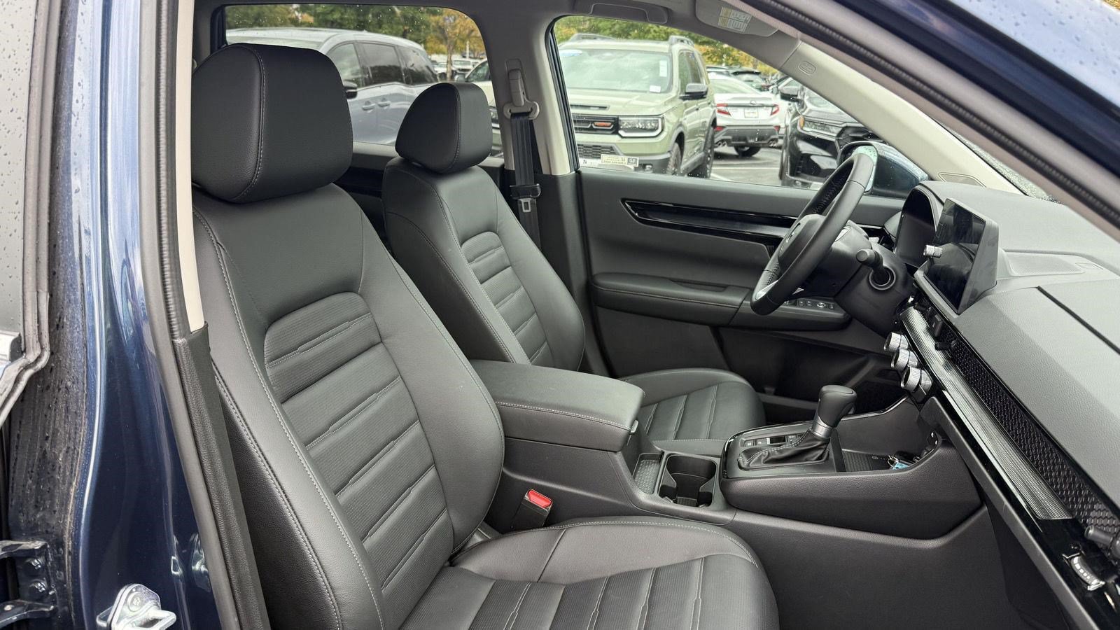 Certified 2026 Honda CR-V EX-L image 24