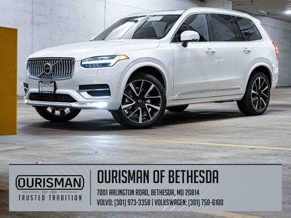 New 2025 Volvo XC90 B5 Plus w/ Protection Package Premier