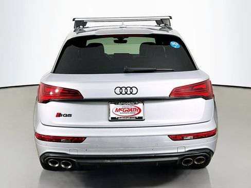 Used 2023 Audi SQ5 Premium Plus w/ Premium Plus Package AWD/4WD image 20