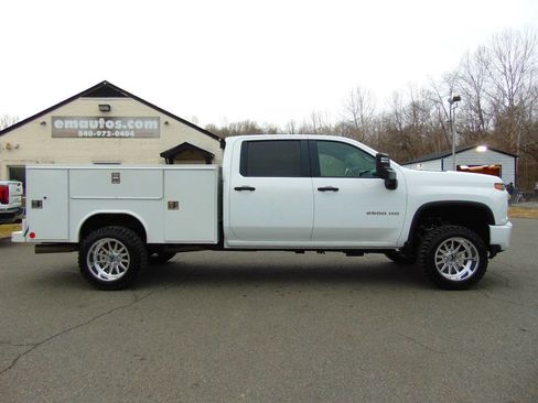 Used 2020 Chevrolet Silverado 2500 W/T w/ WT Convenience Package image 36