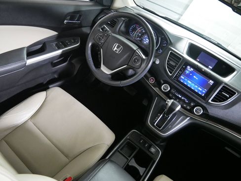 Used 2015 Honda CR-V EX-L image 9