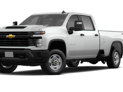 New 2024 Chevrolet Silverado 2500 W/T w/ WT Convenience Package AWD/4WD image 25