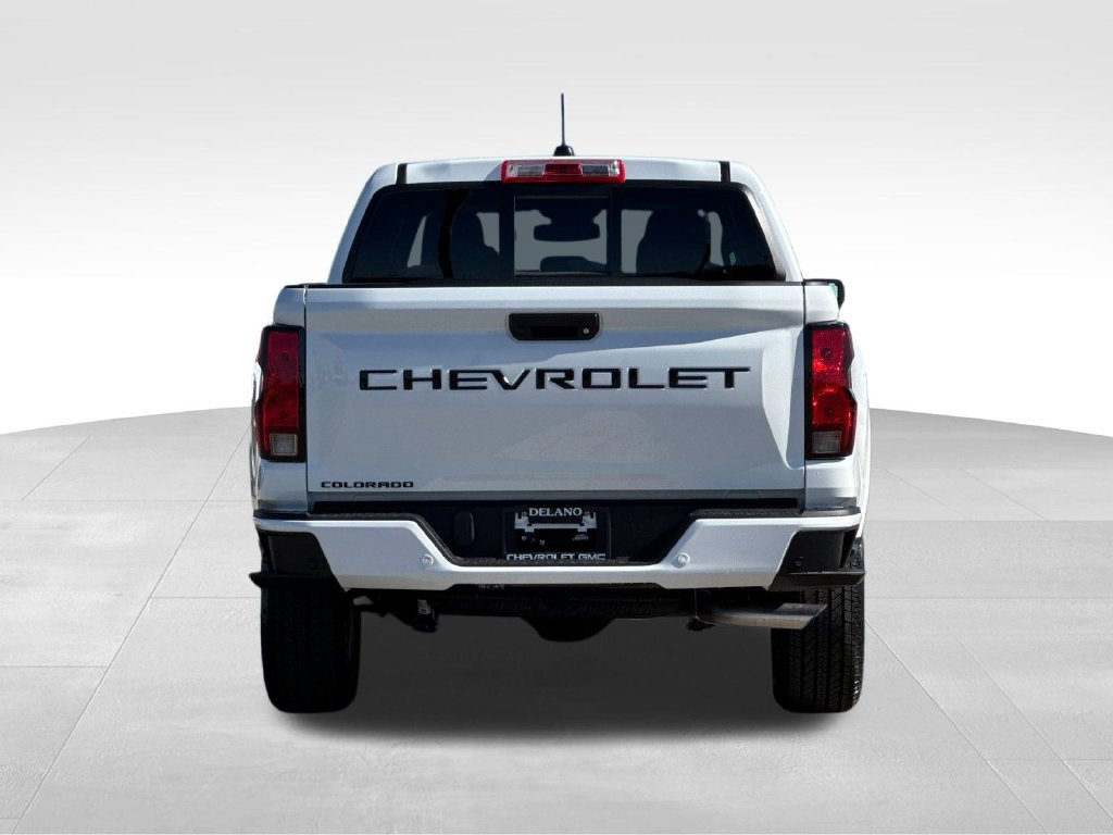 New 2026 Chevrolet Colorado LT RWD image 4