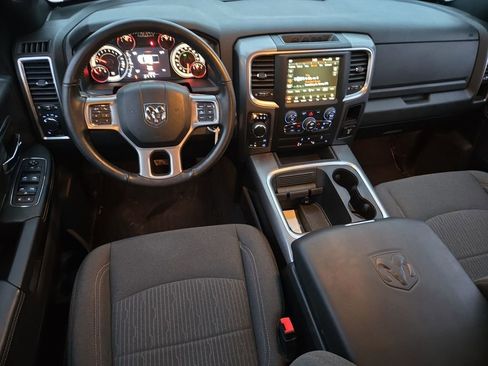 Used 2022 RAM 1500 Classic Warlock w/ Electronics Group image 16