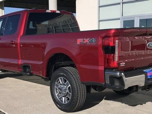 New 2026 Ford F350 Lariat image 22