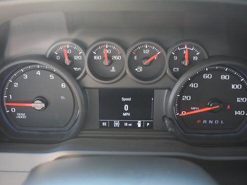 New 2026 Chevrolet Silverado 2500 Custom w/ Custom Value Package AWD/4WD image 25
