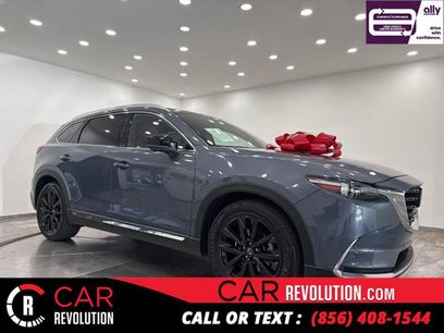 Used 2022 MAZDA CX-9 Carbon Edition