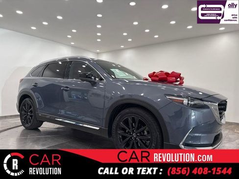 Used 2022 MAZDA CX-9 Carbon Edition image 1