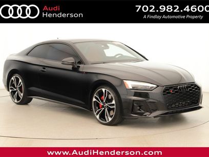 Certified 2024 Audi S5 Prestige w/ S Sport Package