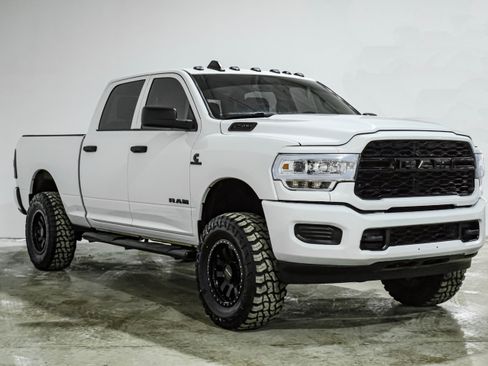 Used 2020 RAM 2500 Tradesman image 7