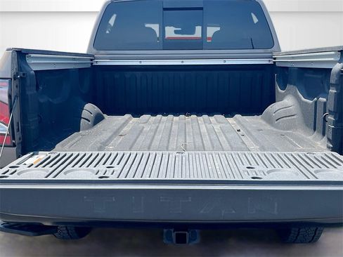Used 2024 Nissan Titan PRO-4X w/ Pro-4x Utility Package image 26