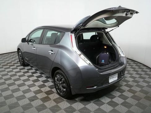 Used 2015 Nissan Leaf S w/ Charge Package image 27