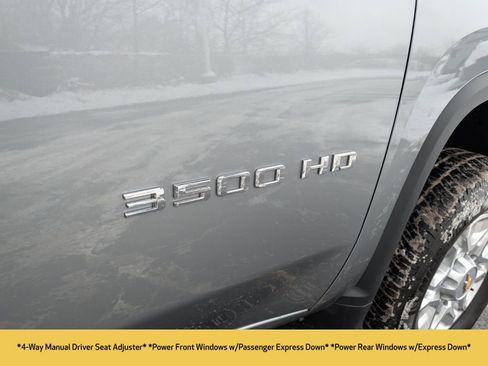 Used 2024 Chevrolet Silverado 3500 LT w/ All Star Edition image 15