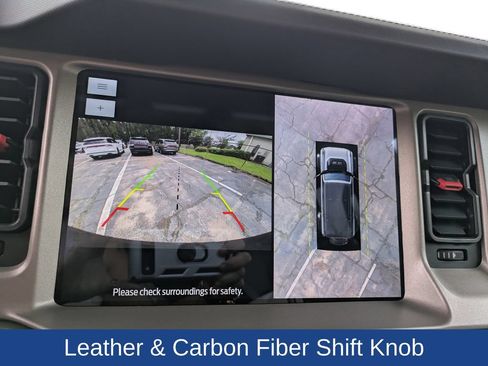 Certified 2024 Ford Bronco Raptor w/ Interior Carbon Fiber Pack 6 AWD/4WD image 20