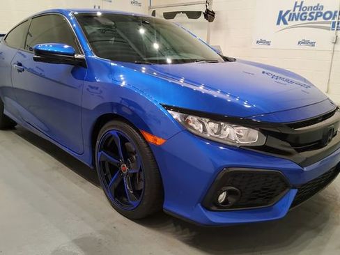 Used 2018 Honda Civic Si image 2