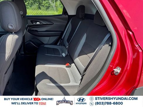 Used 2021 Chevrolet TrailBlazer LS FWD image 20