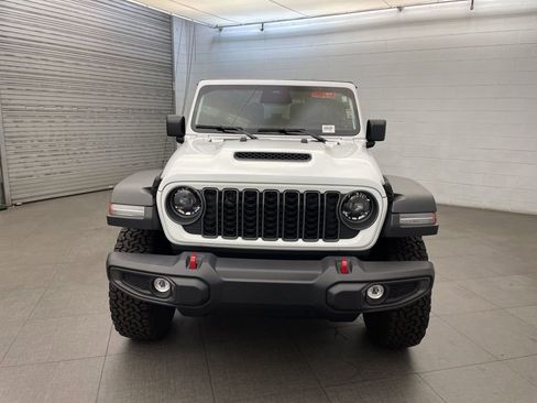 New 2026 Jeep Wrangler Rubicon AWD/4WD image 6