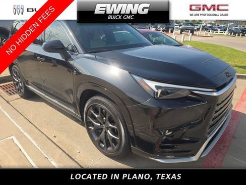 Used 2025 Lexus TX 500h AWD w/ Technology Package image 1