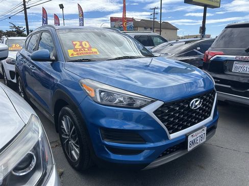 Used 2020 Hyundai Tucson SEL image 4