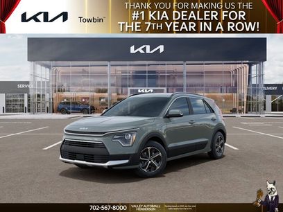 New 2026 Kia Niro EX