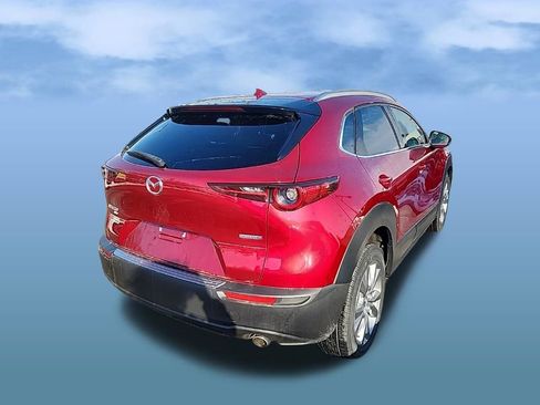 Used 2022 MAZDA CX-30 AWD 2.5 S w/ Premium Package image 7