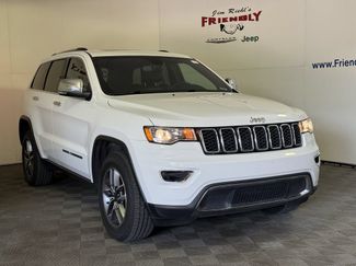 Used 2021 Jeep Grand Cherokee Limited AWD/4WD video 2