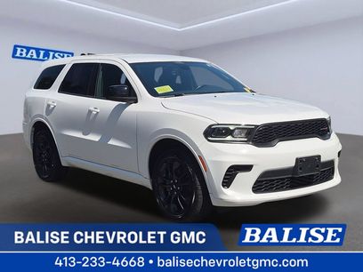 Used 2025 Dodge Durango GT