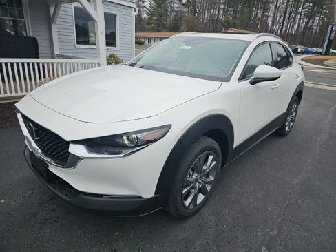 New 2025 MAZDA CX-30 AWD 2.5 S w/ Premium Package image 7