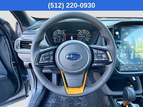 New 2026 Subaru Forester Wilderness AWD/4WD image 12