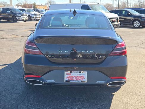 Used 2025 Genesis G70 2.5T image 15