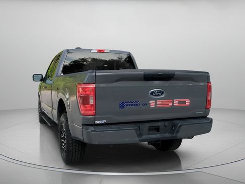 Used 2021 Ford F150 XLT w/ Equipment Group 301A Mid AWD/4WD image 22