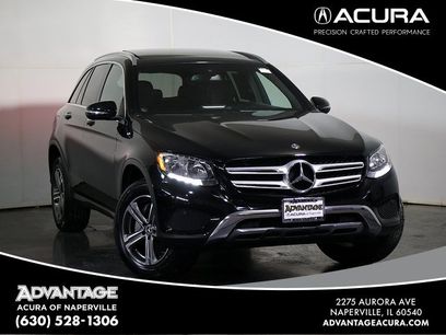 Used 2018 Mercedes-Benz GLC 300 4MATIC