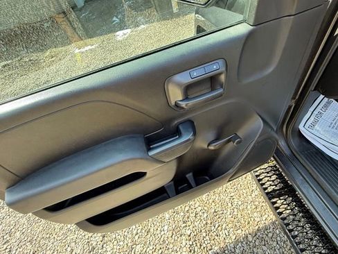 Used 2016 Chevrolet Silverado 1500 W/T RWD image 16