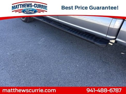 New 2025 Ford F150 STX w/ STX Black Appearance Package image 15