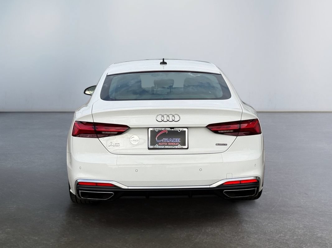 Used 2021 Audi A5 2.0T Premium Plus w/ Premium Plus AWD/4WD image 6