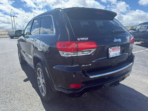 Used 2024 Jeep Grand Cherokee L Overland image 7