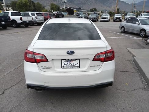 Used 2019 Subaru Legacy 2.5i Premium w/ Cargo Package AWD/4WD image 4