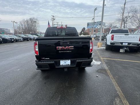 Used 2022 GMC Canyon Elevation w/ Trailering Package image 6