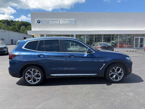 Used 2023 BMW X3 xDrive30i w/ Premium Package AWD/4WD image 10