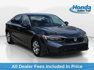Used 2026 Honda Civic LX video 1