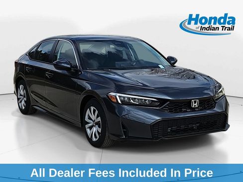 Used 2026 Honda Civic LX image 1