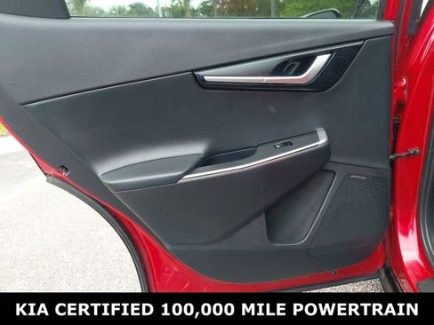 Certified 2022 Kia EV6 Wind w/ Wind Technology Package AWD/4WD image 25